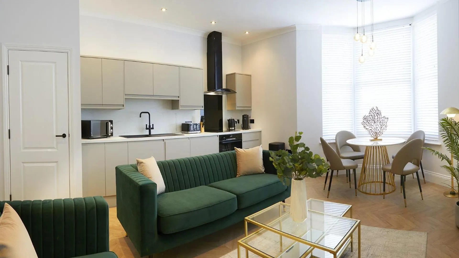 The Albermarle - Luxury Apartments By Stay In Scarborough 0*,  Birleşik Krallık