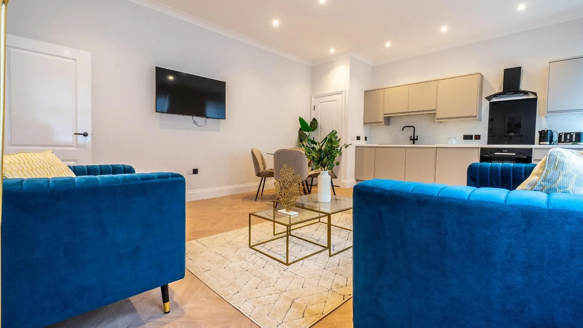 The Albermarle - Luxury Apartments By Stay In Scarborough Birleşik Krallık